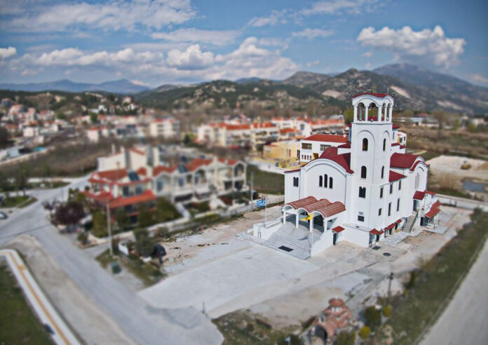 Πανηγυρίζει ο Ιερός Ναός του  Αγίου Σπυρίδωνος στις Σέρρες-ΑΠΕΥΘΕΙΑΣ ΜΕΤΑΔΟΣΕΙΣ από την 4Ε