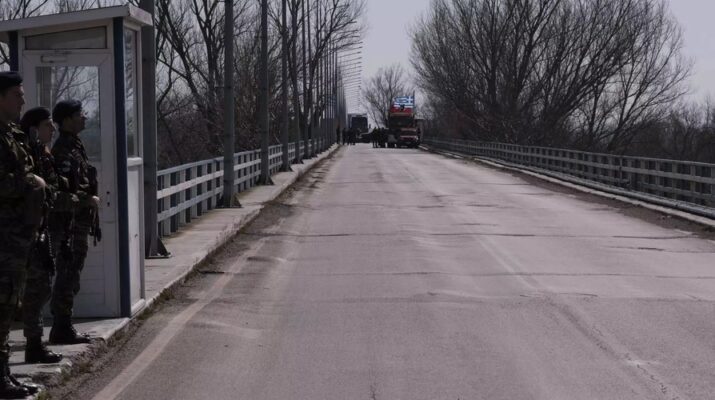 Κωνσταντίνος Χολέβας: «Το δημογραφικό πρόβλημα των ακριτικών περιοχών»