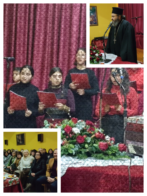 Μήνυμα ελπίδος το “Βραδινό Αγάπης” του Ιδρύματος “Παναγία η Οδηγήτρια” στα Γιαννιτσά