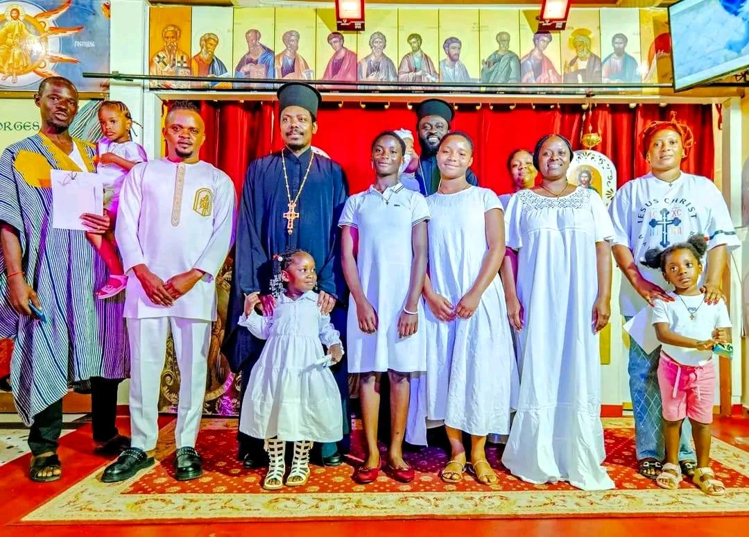 Είκοσι δύο νέοι Ορθόδοξοι Χριστιανοί στην Ακτή Ελεφαντοστού