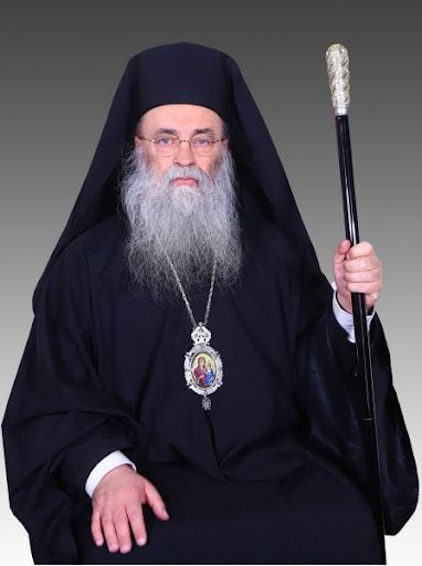 Εγκύκλιος Χριστουγέννων 2025- Μητροπολίτη Δράμας