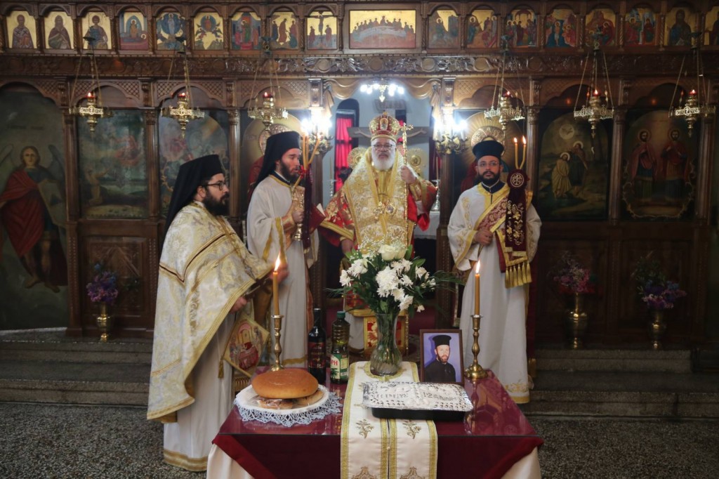 Κυριακή Ι΄ Λουκά στο Μικρό Δέρειο Έβρου