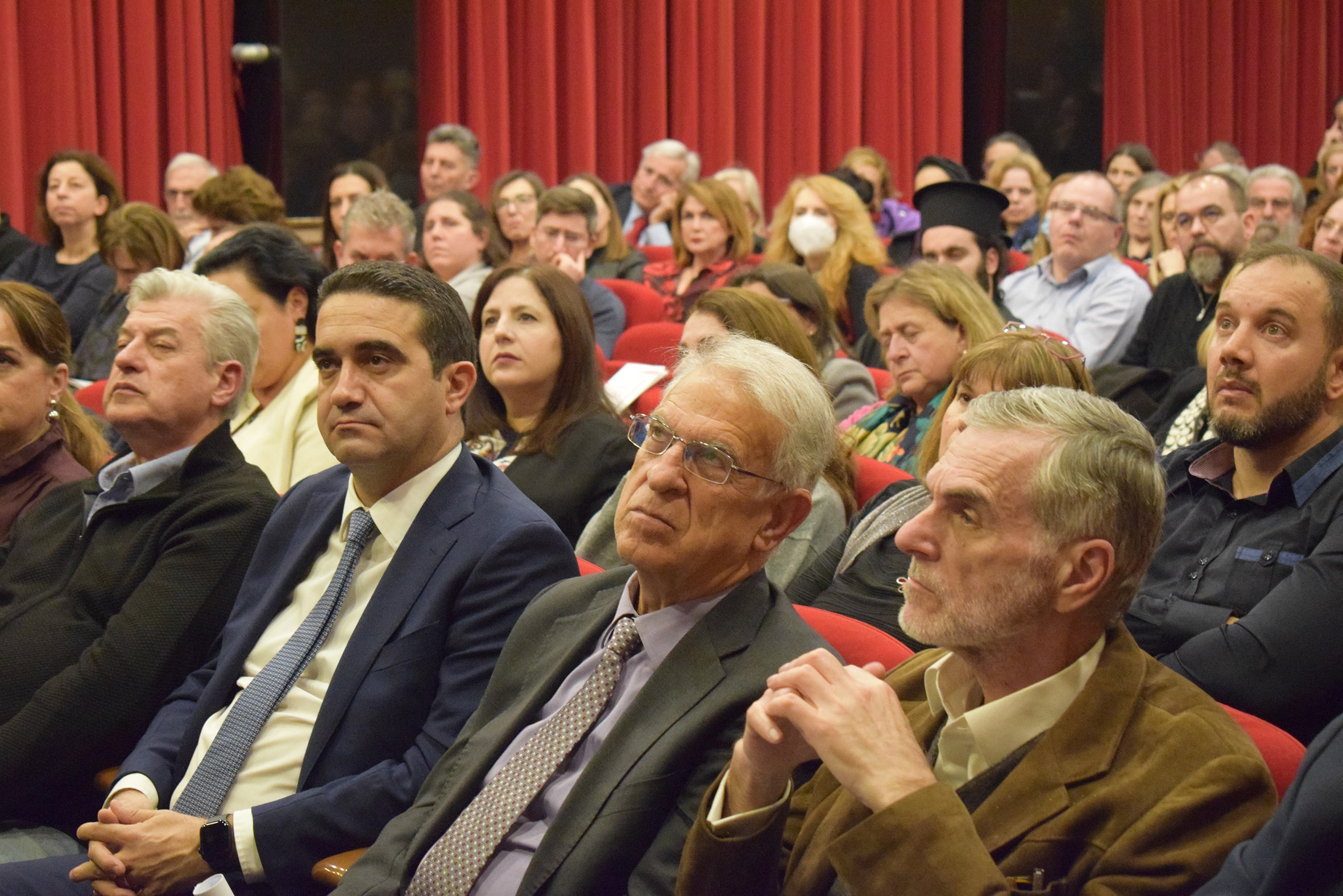 Ιδρύματος Νεότητος της Ιεράς Αρχιεπισκοπής Αθηνών: “Η συμβολή του Χριστιανισμού στην πρόληψη της ενδοοικογενειακής βίας”