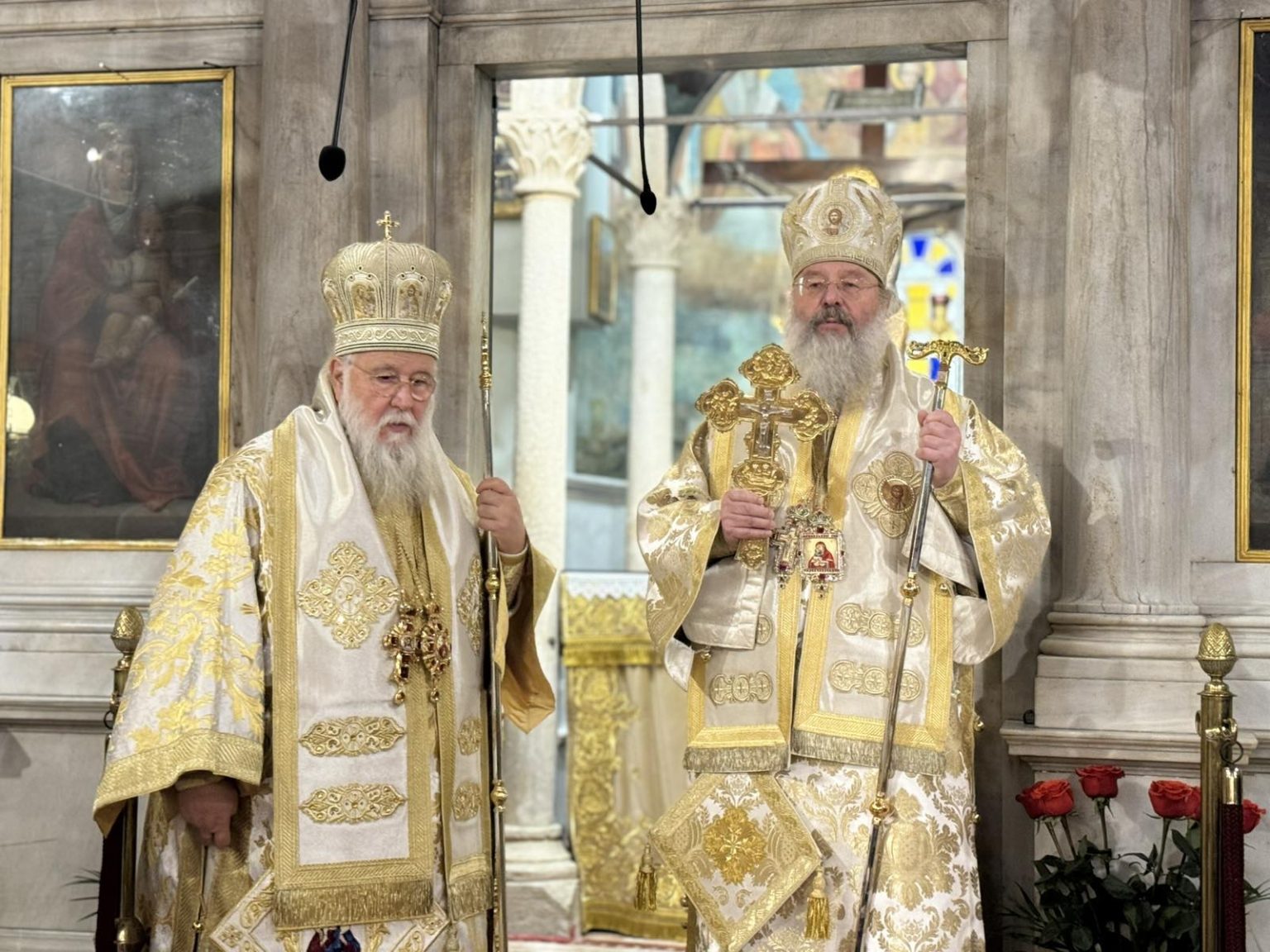 Η εορτή του Αγίου Αποστόλου Ανδρέου στην Κέρκυρα