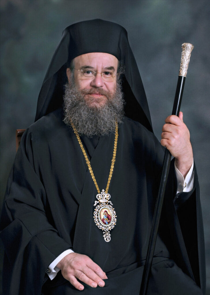 Εγκύκλιος Χριστουγέννων -Μητροπολίτη Ιερισσού