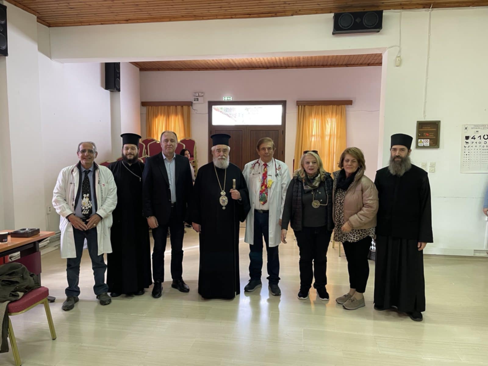 Δράση σε Φυλακές Μαλανδρίνου & Λιδωρίκι