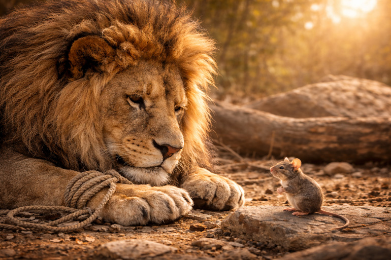 Οι μύθοι του Αισώπου ως προπαιδεία του Ευαγγελίου -Του Σεβ. Μητροπολίτου Σουηδίας κ. Κλεόπα