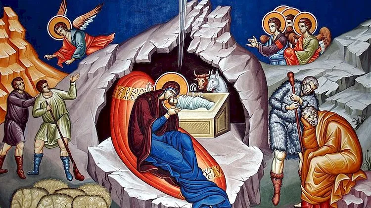 Μετά την Χριστού Γέννησιν