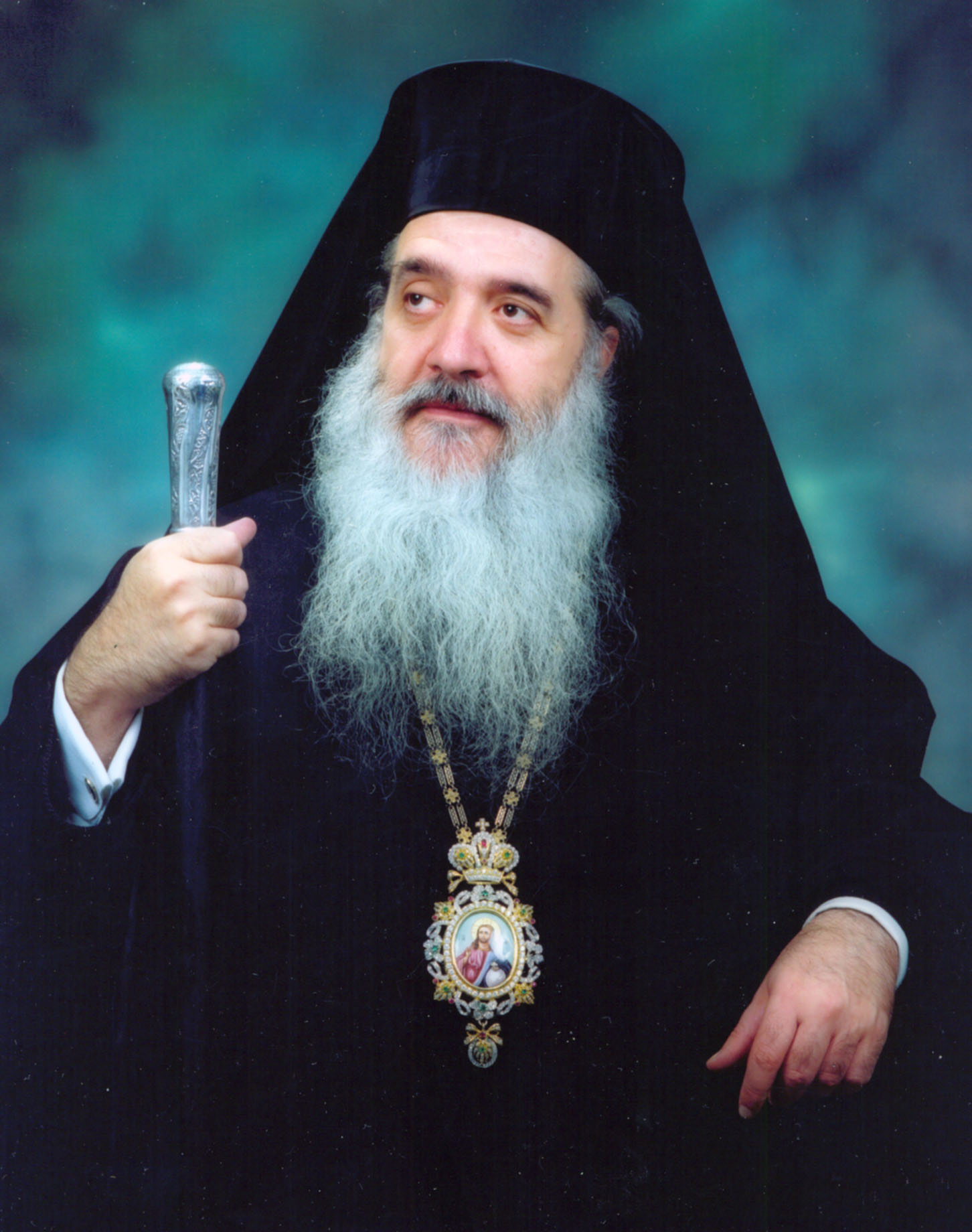 Το πρόγραμμα του Μητροπολίτη Σάμου για τις εορτές του Αγίου Δωδεκαημέρου