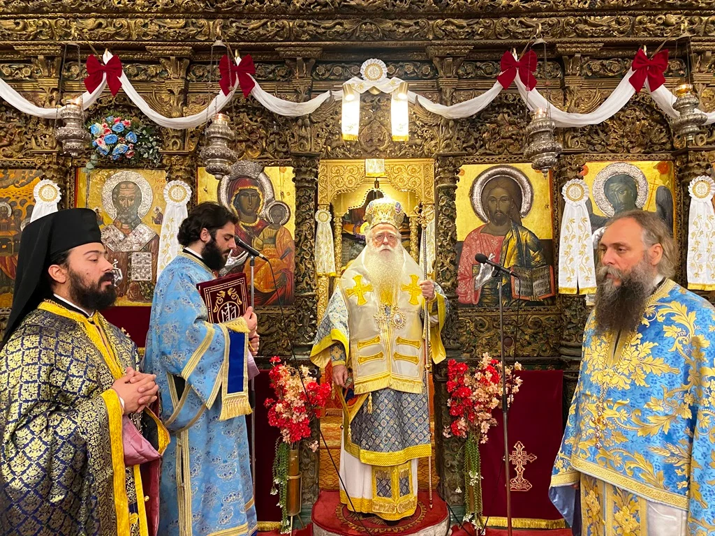 Μνημόσυνο για τους 118 εκτελεσθέντες της Δράκειας Μαγνησίας