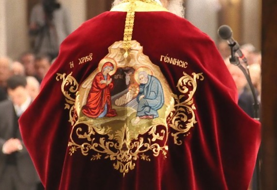 Λίγες μέρες πριν από τη μεγάλη γιορτή των Χριστουγέννων