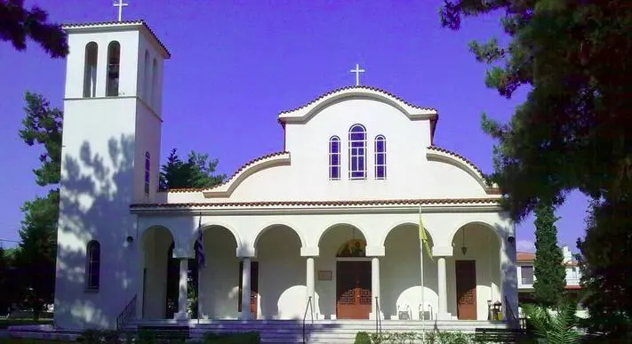 Πανηγυρίζει ο Ι.Ν. Αγίου Νικολάου Αγγελοχωρίου Θεσσαλονίκης