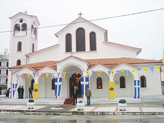 Ι. Ν. Αγ. Νικάνδρου Αριδαίας: Πρόγραμμα Χριστουγέννων