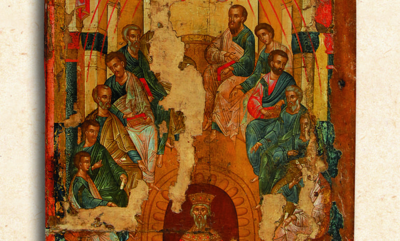 Μητρόπολη Πέτρας: Εις διάκονον χειροτονία του κ. Χρήστου Μουλομανάκη