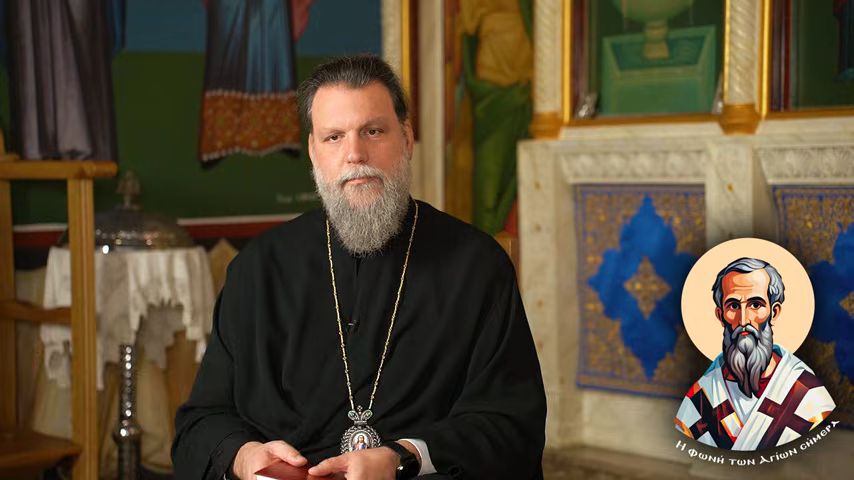 Μητροπολίτης Νέας Ιωνίας : «Αγία Βαρβάρα: η φλόγα της πίστης που δεν λύγισε ούτε μπροστά στον θάνατο»