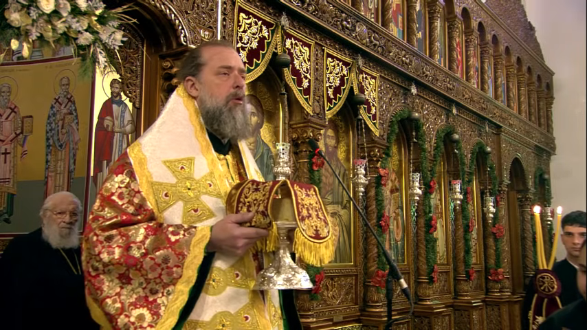 Πανηγυρίζει ο Ιερός Ναός της Αγίας Αναστασίας της Φαρμακολυτρίας στην Κηφισιά Θεσσαλονίκης