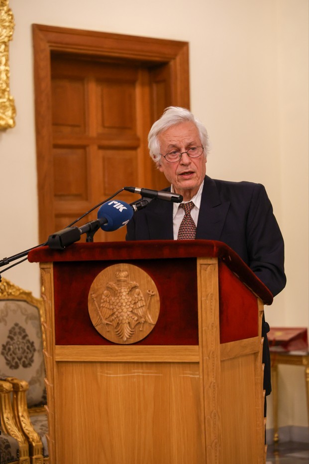 Εκδήλωση μνήμης και τιμής για τον Αρχιεπίσκοπο Κύπρου Μακάριο Γ΄, πρώτο Πρόεδρο της Κυπριακής Δημοκρατίας