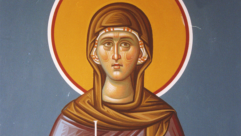 Οσία Συγκλητική