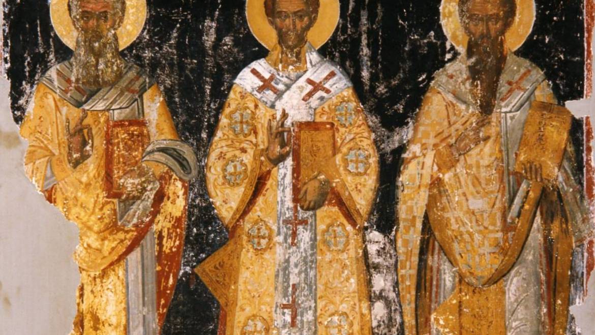 Πρόγραμμα Ἑορτασμοῦ τῶν Τριῶν Ἱεραρχῶν, προστατῶν τῆς παιδείας, στὴν Καστοριά