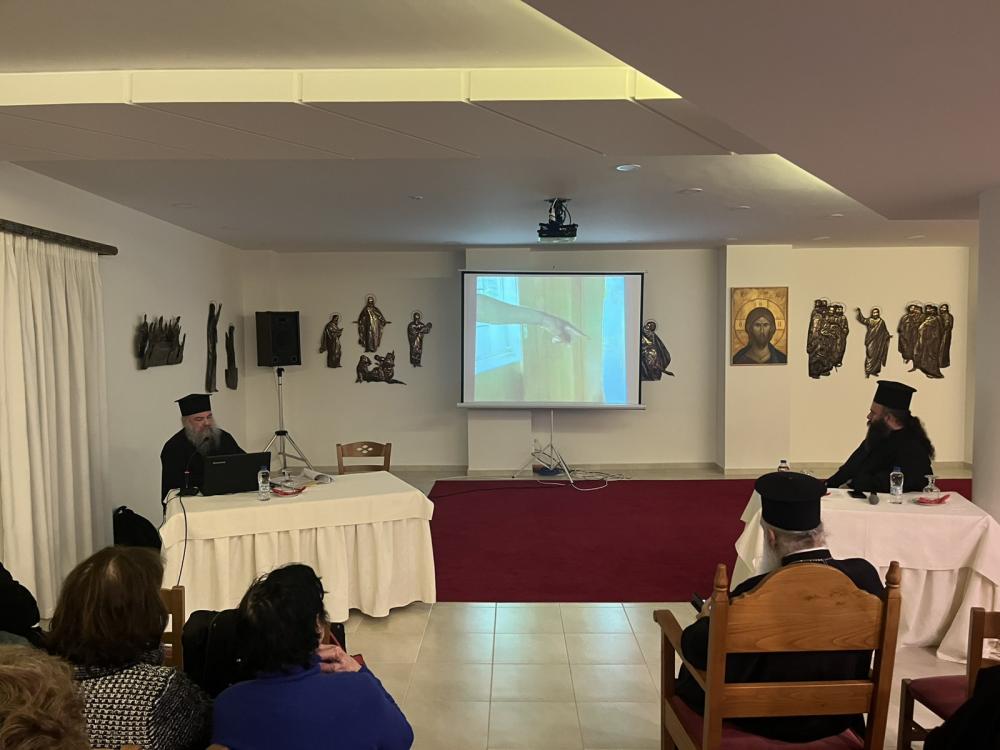 Πρωτ. Ιωάννης Ζώτος: «Από τον Λόγο του Θεού στην α-λογία των ανθρώπων: Αιρέσεις και Παραθρησκείες»