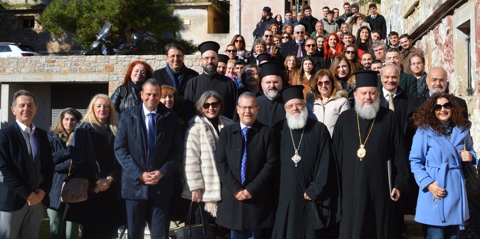 Αποφάσεις Διαρκούς Ιεράς Συνόδου της Εκκλησίας της Ελλάδος