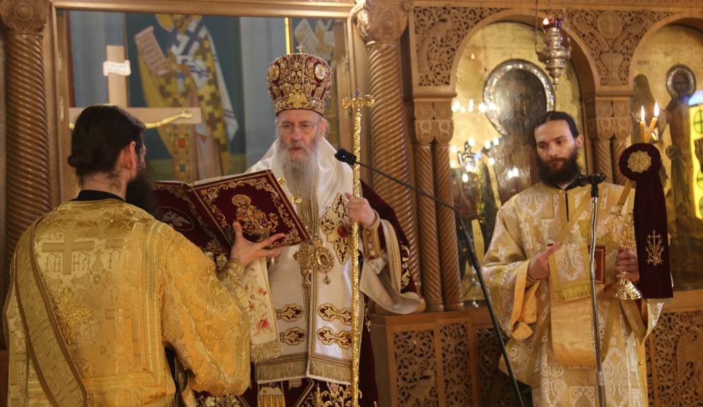 Πρωτοχρονιά στήν Ναύπακτο