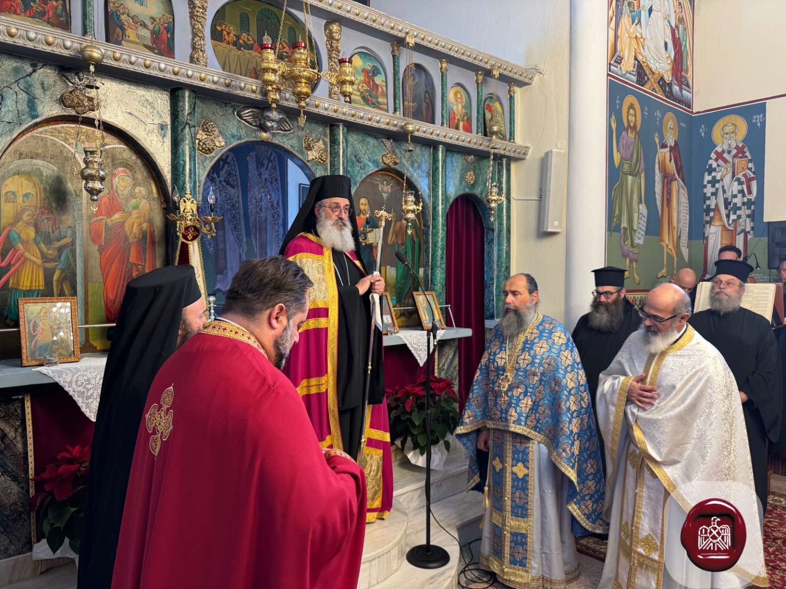 Πανήγυρη Ιερού Ναού Αγίου Ιωάννου Προδρόμου Βρυσούλας Έβρου