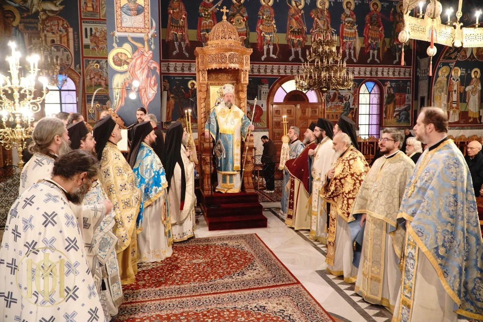 Η εορτή της Παναγίας της «Παραμυθίας» στη Θεσσαλονίκη