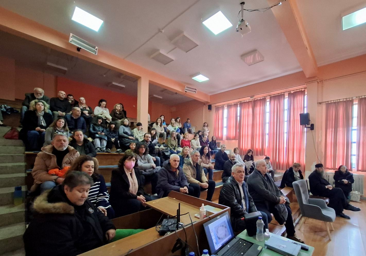 Μητρόπολη Λευκάδος : Ανάγκη κοινού βηματισμού για την πρόληψη της βίας