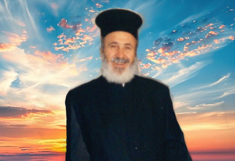 Μητρόπολη Δράμας : Ἐκδημία πρωτοπρεσβυτέρου π. Δημητρίου Κριατσέλη