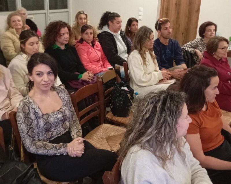 Οι πρώτες συνάξεις της Σχολής Γονέων της Μητρόπολης Χαλκίδος για το 2026