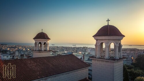 Ι.Ν. Αγ. Μαρίνας Άνω Τούμπας Θεσσαλονίκης : Έλευση Τιμίας Κάρας της Αγίας Μεγαλομάρτυρος Μαρίνης- Πανήγυρις Παναγίας «Παραμυθίας»