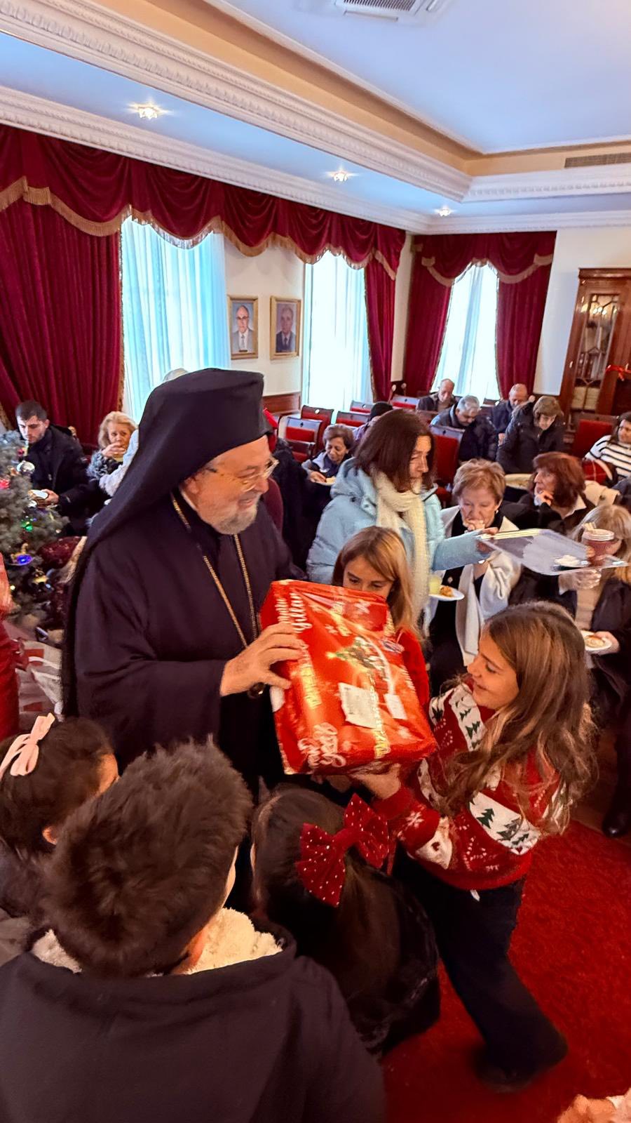 Η Πρωτοχρονιά 2026 στην Μητρόπολη Πριγκηποννήσων