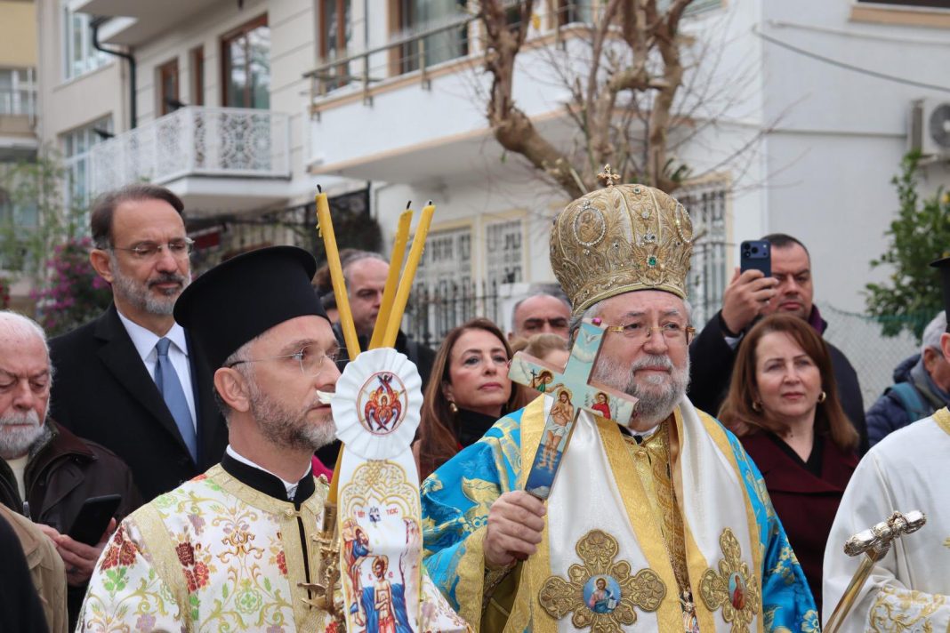 Θεοφάνεια 2026 στην Μητρόπολη Πριγκηποννήσων