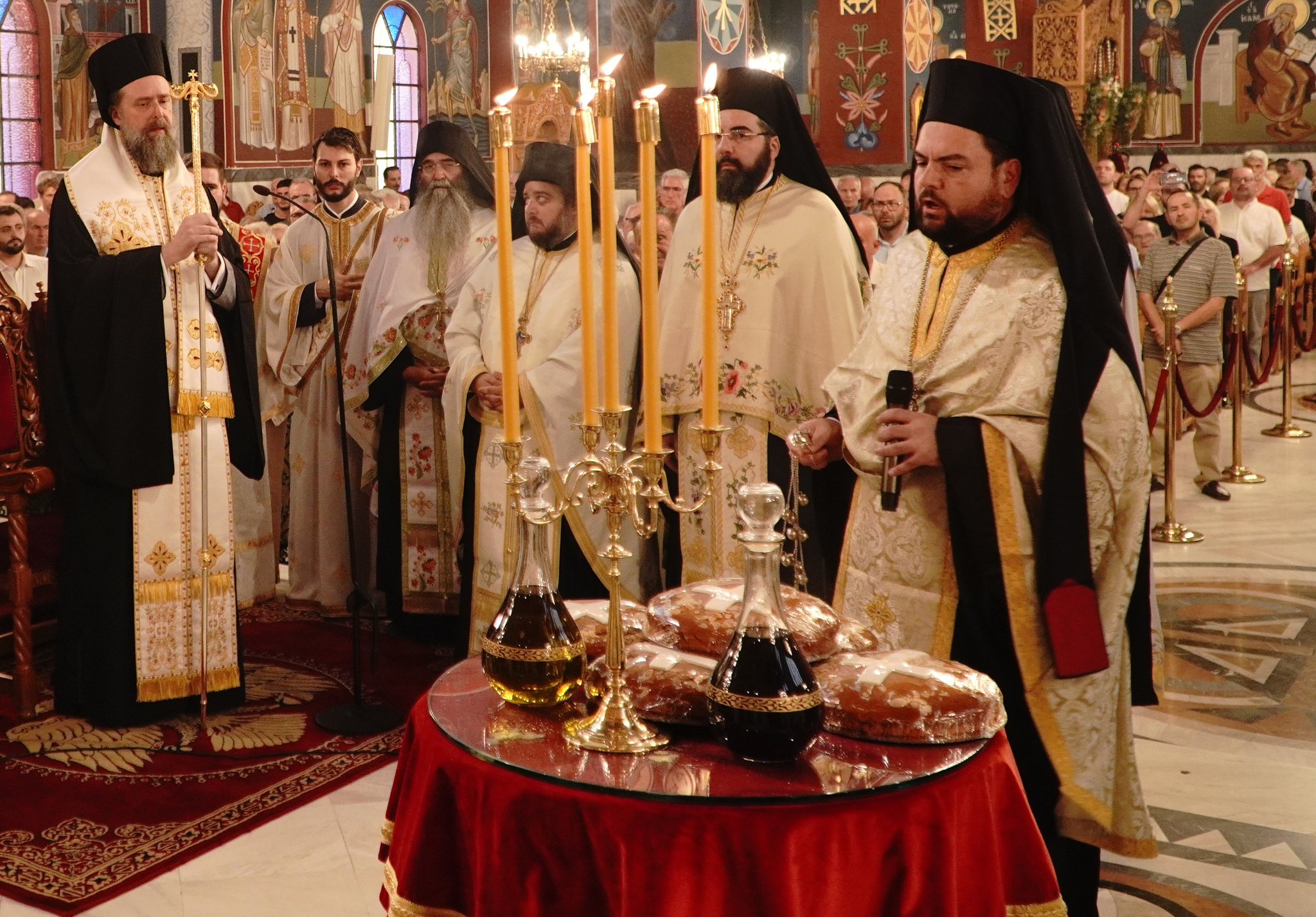 Η Μητρόπολη Θεσσαλονίκης για την εκλογή του Επισκόπου Σινώπης