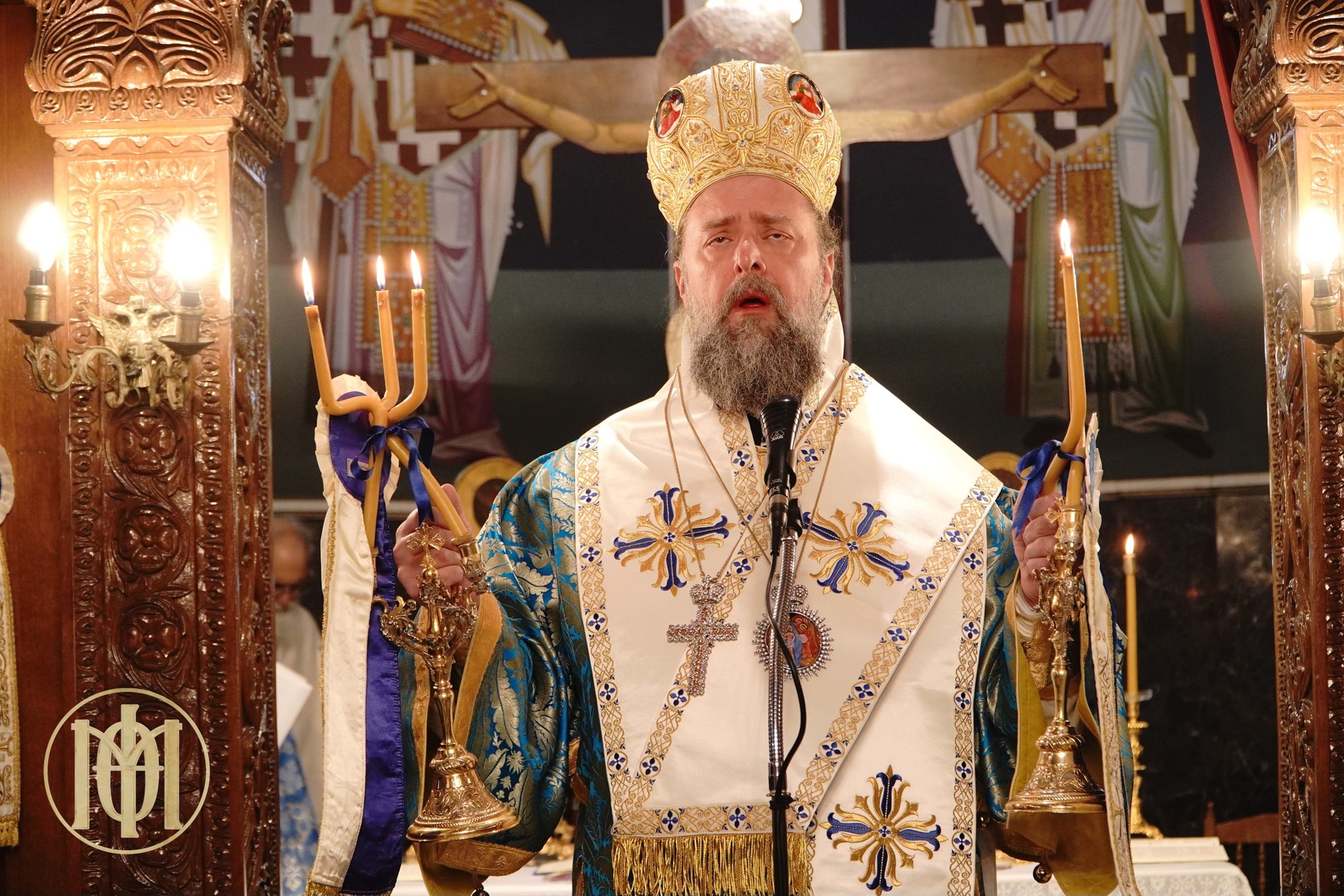 Πανήγυρις Ιδρυματικού Ιερού Παρεκκλησίου Αγίου Ιωάννου (Παπάφειο Ορφανοτροφείο «Ο Μελιτεύς»)