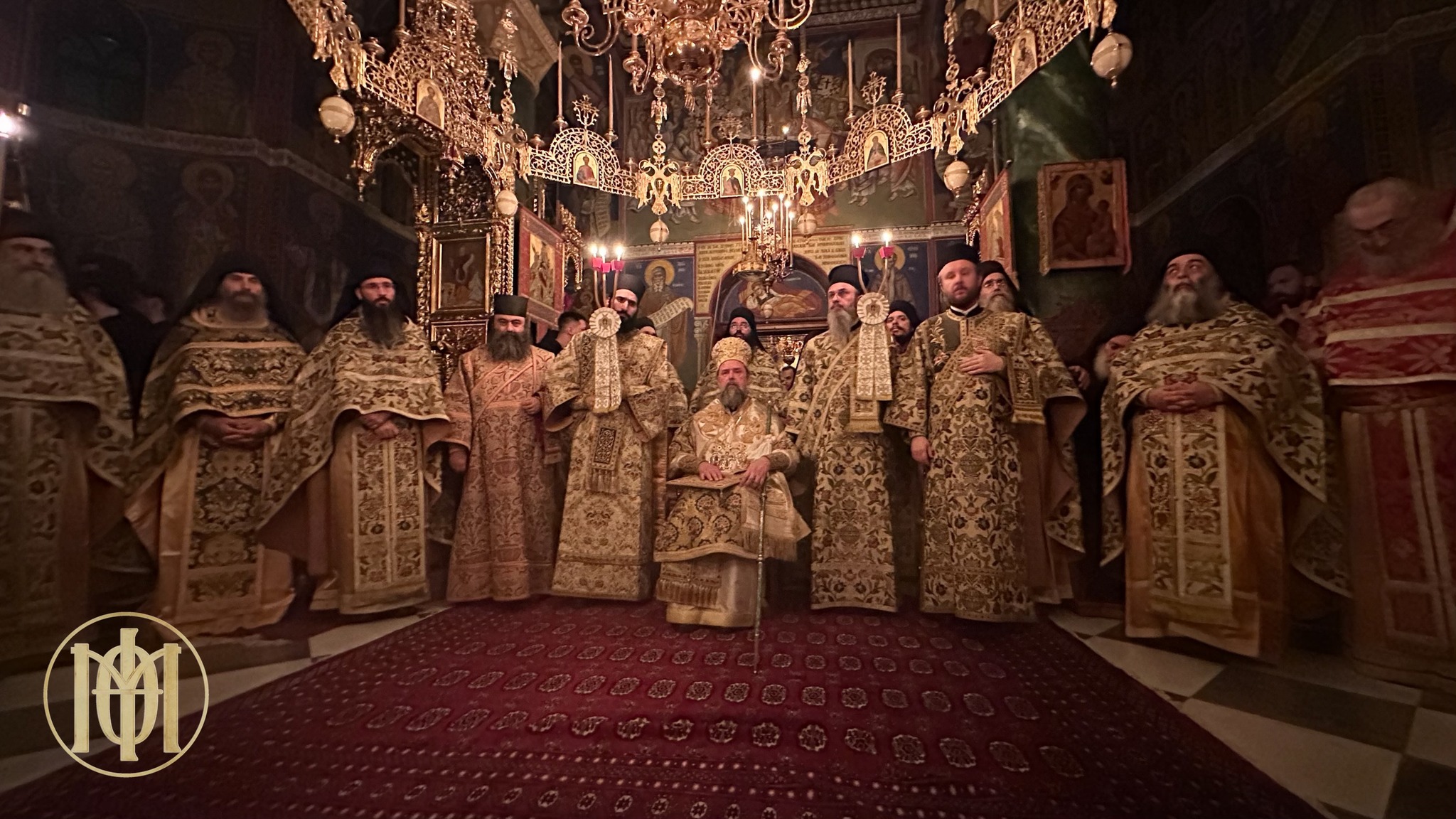 Πανήγυρις Ιεράς Μονής Σίμωνος Πέτρας Αγίου Όρους