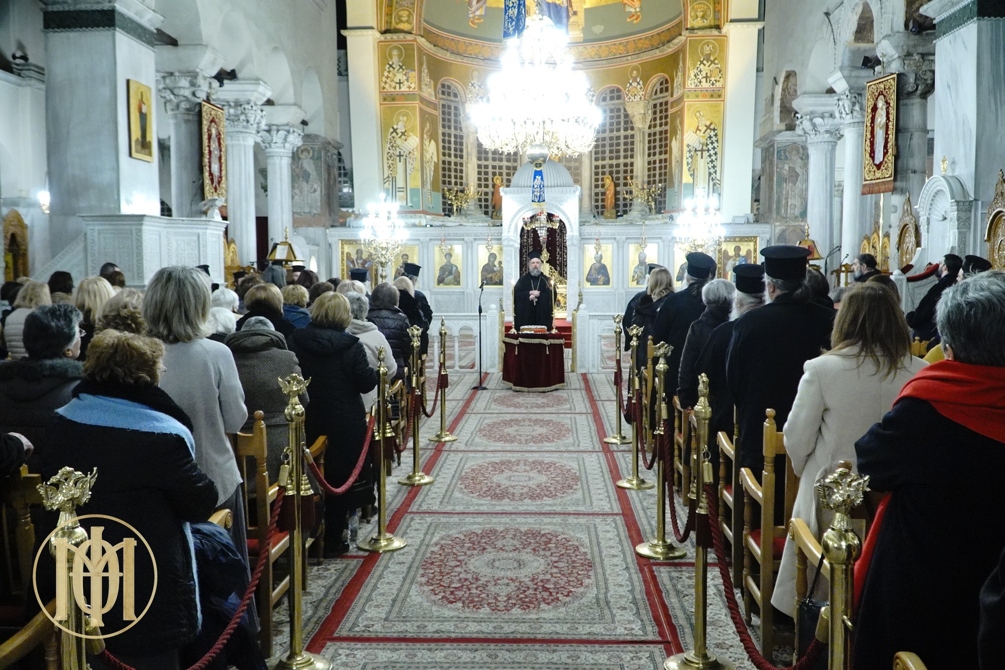 1η Κληροκολαϊκή Σύναξη μελών των Ενοριακών Φιλοπτώχων Ταμείων της Ιεράς Μητροπόλεως Θεσσαλονίκης