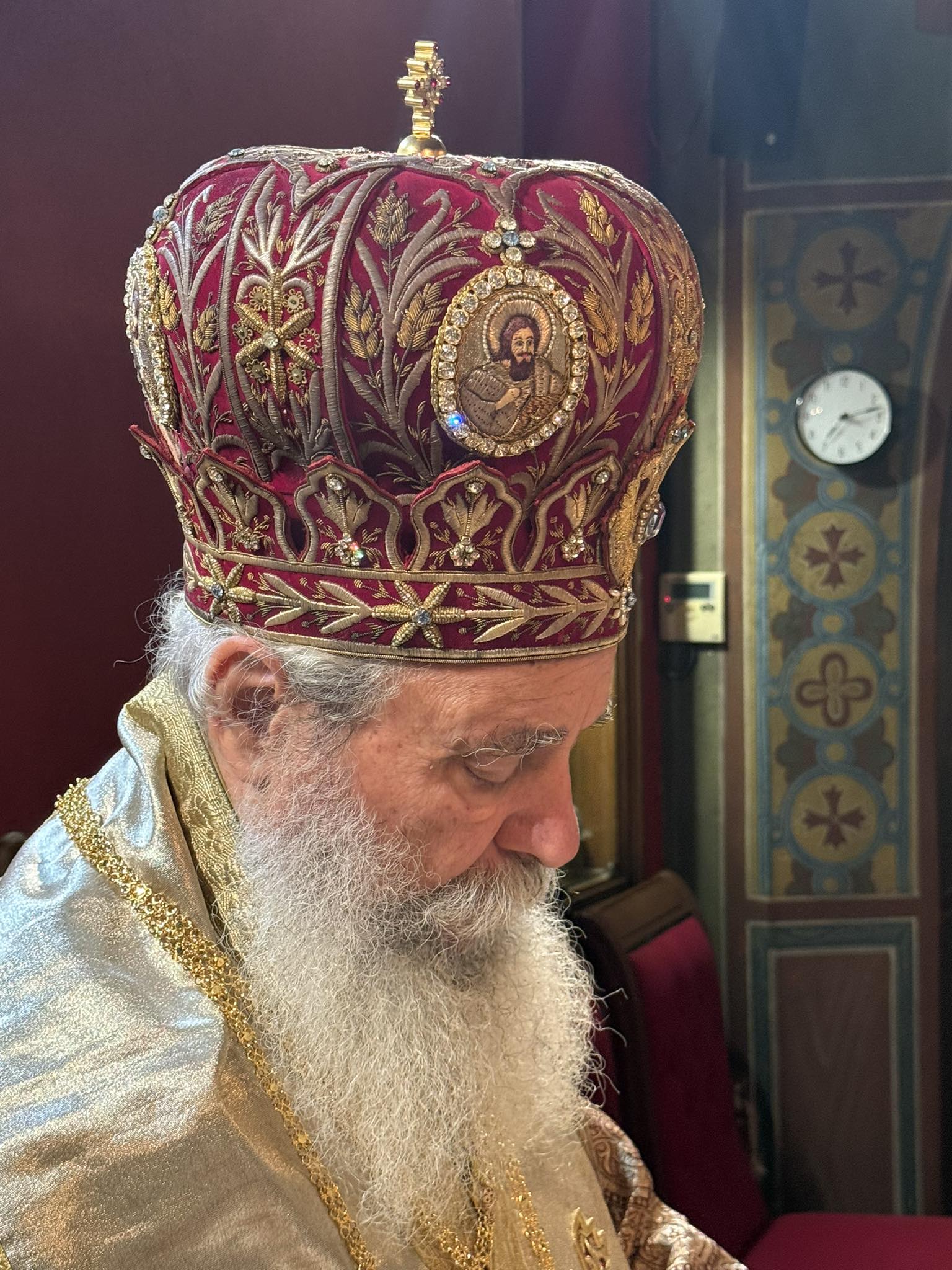 25 χρόνια Αρχιερατείας του Μητροπολίτη Ύδρας