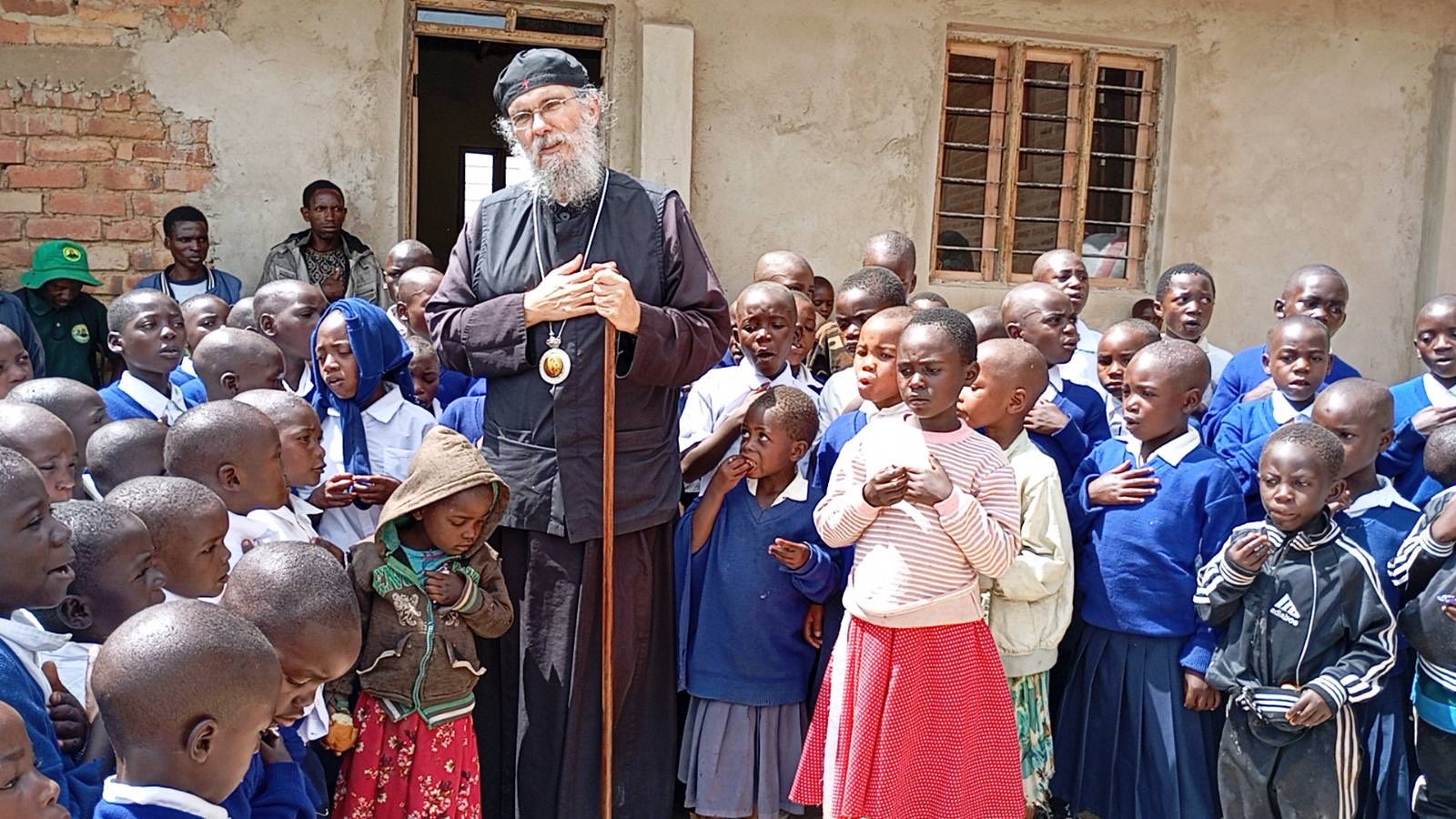 Η Εκκλησία στηρίζει την Εκπαίδευση στην Αφρική: Νέο έργο από την Ιερά Μητρόπολη Αρούσας