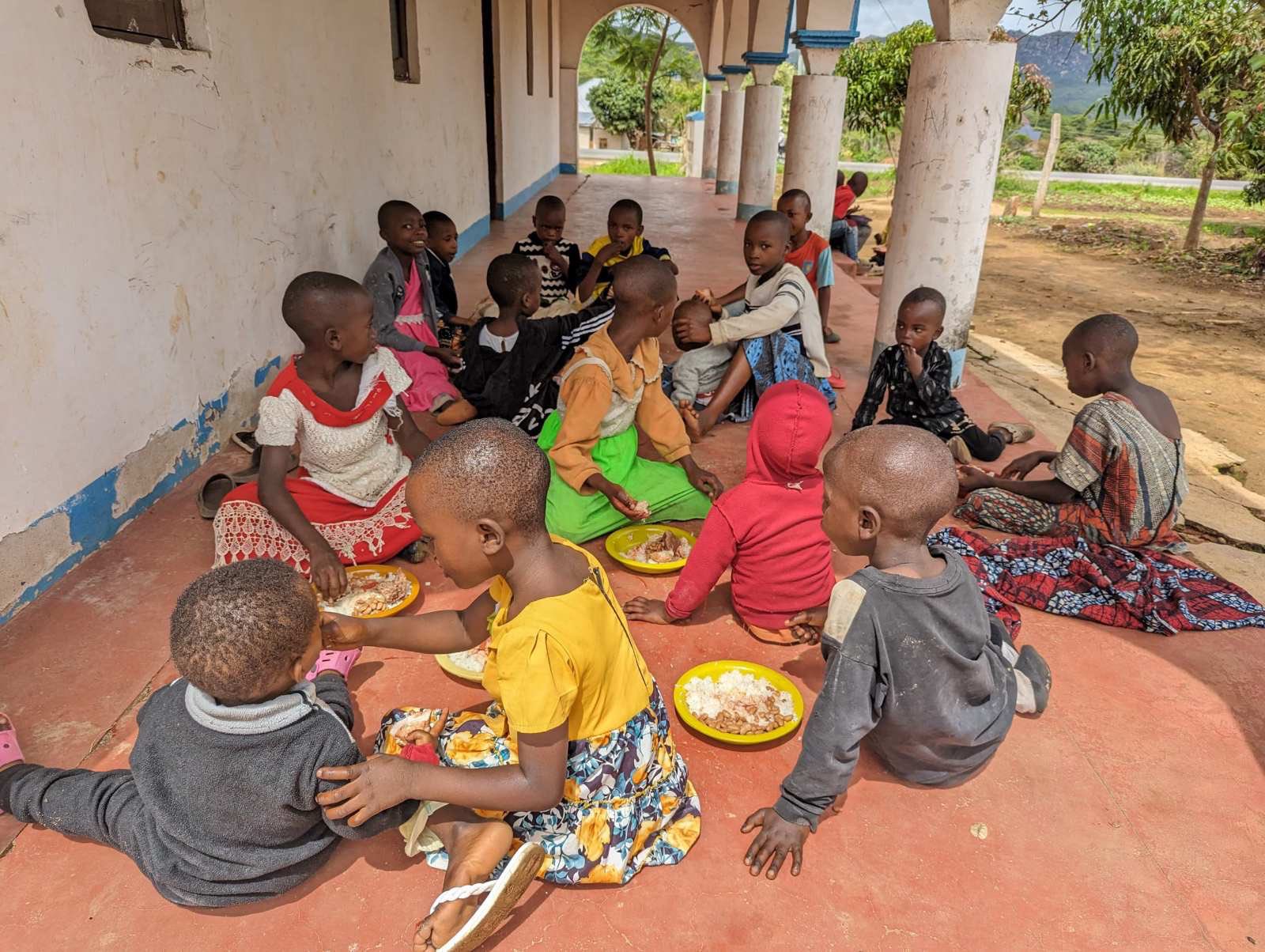 Στήριξη στο ποιμαντικό και φιλανθρωπικό έργο της Ιεράς Μητροπόλεως Αρούσας