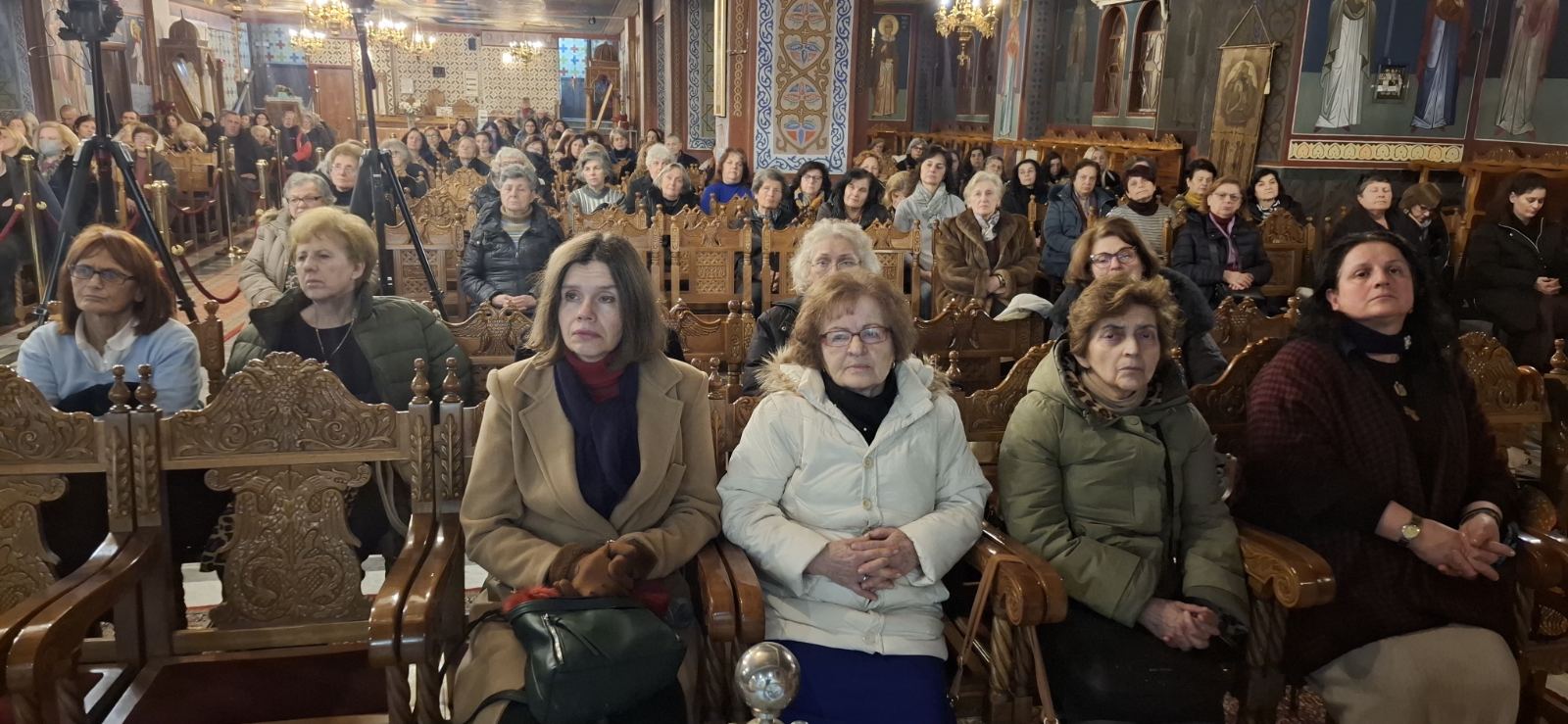 Συνεχίζονται τα Εσπερινά Κηρύγματα της Ιεράς Μητροπόλεως Κίτρους, Κατερίνης και Πλαταμώνος