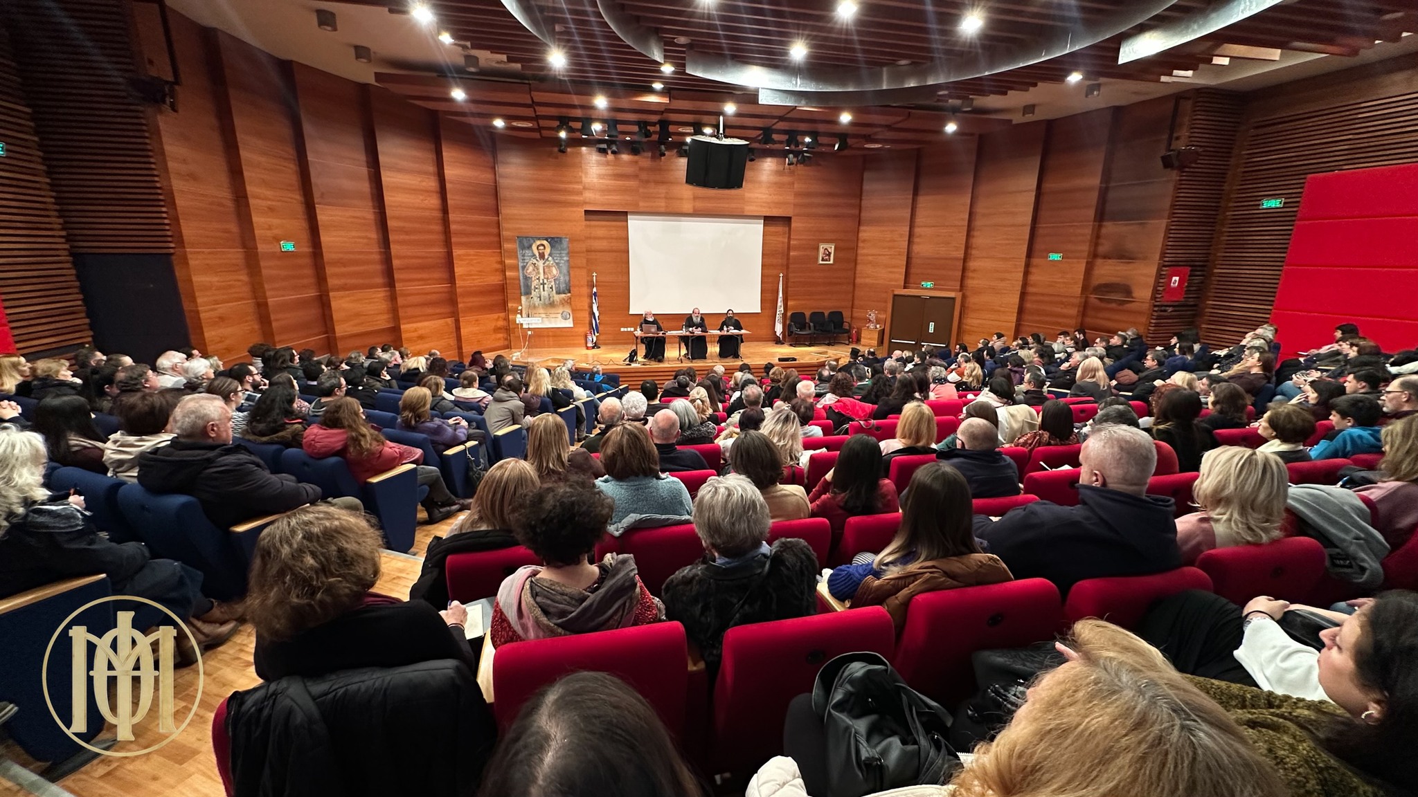 Η 6η Συνάντηση του Γ´ Κύκλου της Σχολής Γονέων της Ιεράς Μητροπόλεως Θεσσαλονίκης