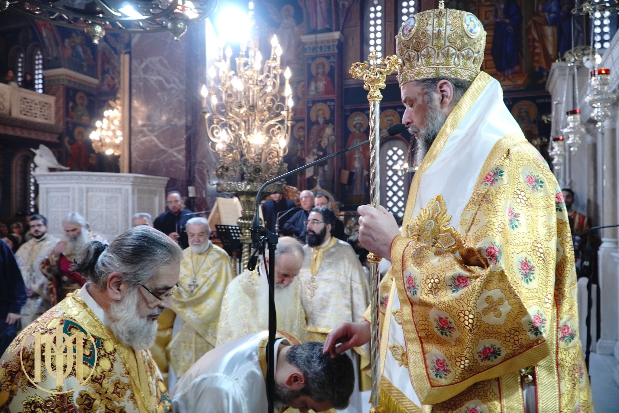 Η εορτή του Αγίου Γρηγορίου του Θεολόγου στη Θεσσαλονίκη – Χειροτονία Νέου Πρεσβυτέρου