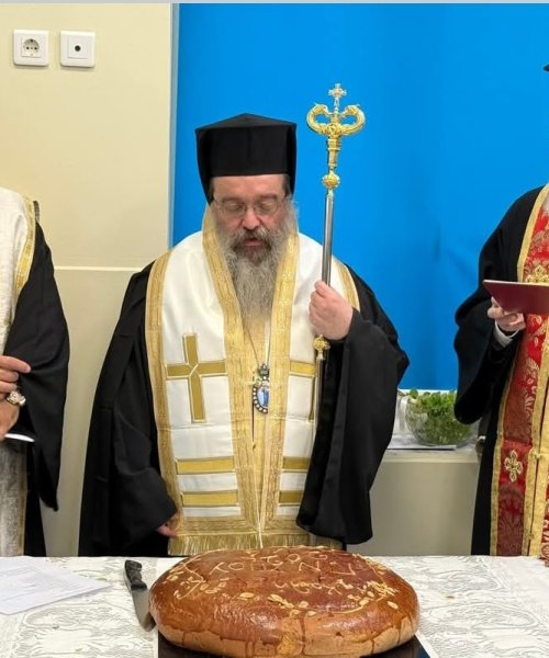 Με χορηγία της Ιεράς Μητροπόλεως Χίου η παιδιατρική κλινική του νοσοκομείου