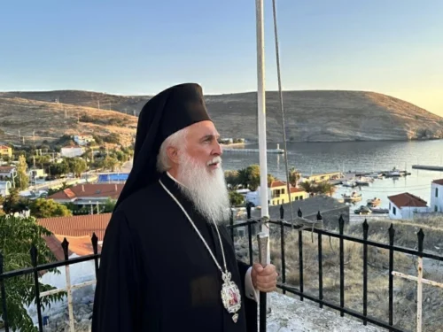 Το πρόγραμμα του Μητροπολίτη Λήμνου για τον Φεβρουάριο