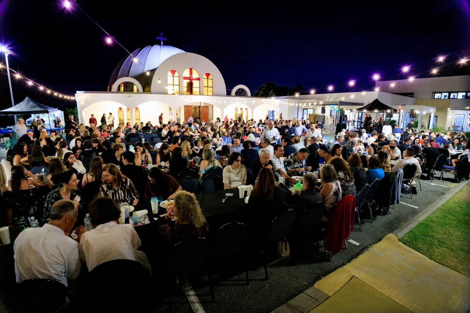 Πέρθη: Εορτασμός της Ημέρας της Αυστραλίας με ερανικό δείπνο για καλό σκοπό