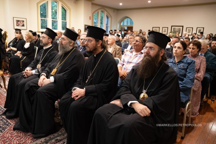 Επίσημη έναρξη του Μεταπτυχιακού Προγράμματος στην Ελληνική Φιλοσοφία, της Θεολογικής Σχολής Σύδνεϋ