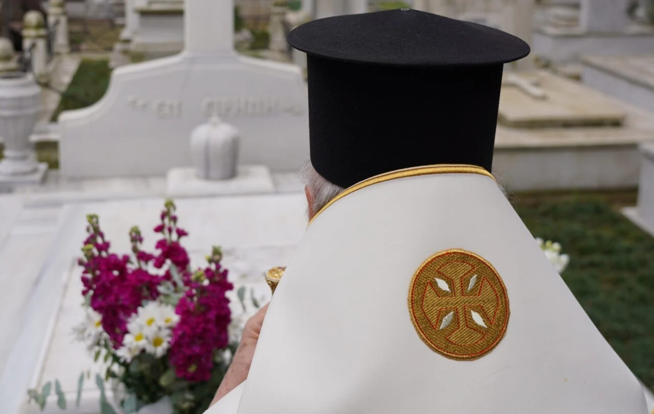 Ο Πατριάρχης τίμησε τη μνήμη του Γέροντός του, μακαριστού Μητροπολίτου Χαλκηδόνος Μελίτωνος