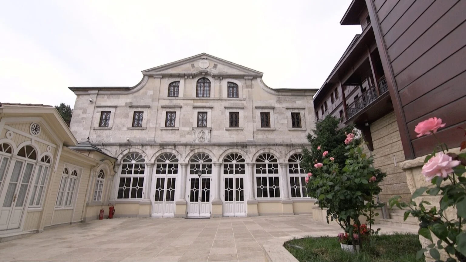 Ανακοίνωση σχετικά με την δήλωση ρωσσικών υπηρεσιών κατά του Οικουμενικού Πατριάρχου